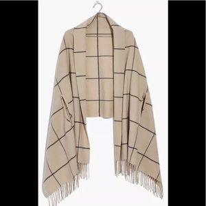MADEWELL SHAWL